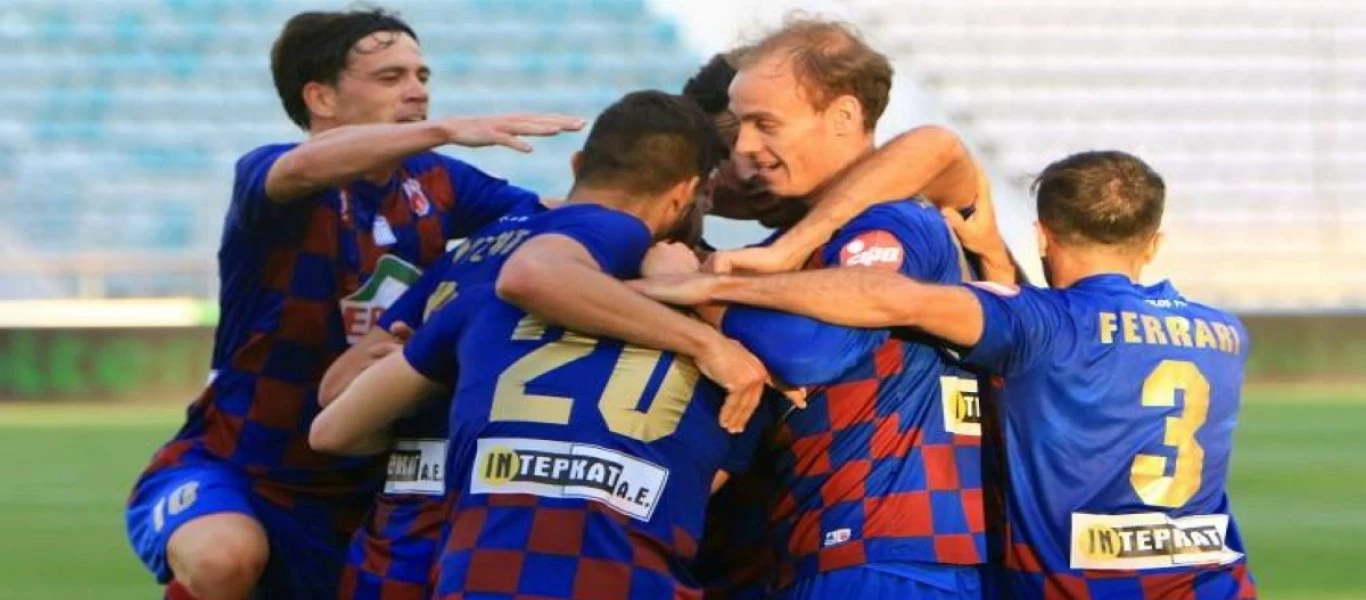 Ο Βόλος επικράτησε της Ξάνθης - Αγωνία για τους «Ακρίτες»